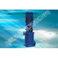 DL型多级管道式增压泵